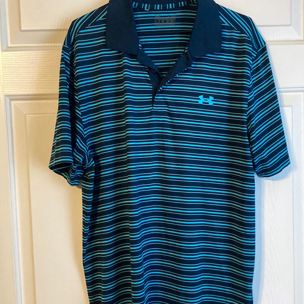 Under Armour Loose golf polo